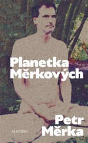 Planetka Měrkových - Petr Měrka