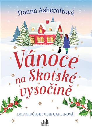 Vánoce na Skotské vysočině - Donna Ashcroftová