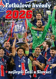 Fotbalové hvězdy 2026: + nejlepší Češi a Slováci - Martin Mls, Jan Palička