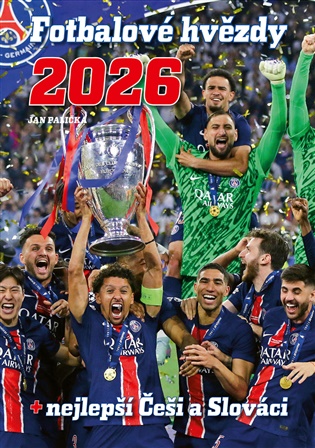 Fotbalové hvězdy 2026: + nejlepší Češi a Slováci - Martin Mls, Jan Palička