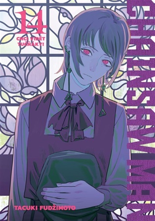 Chainsaw Man 14: Chci vidět tučňáky! - Tacuki Fudžimoto