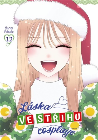 Láska ve střihu cosplaye 12 - Šin'iči Fukuda