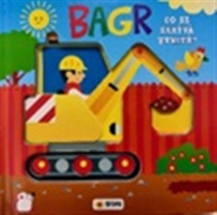 BAGR - Co se skrývá uvnitř - 