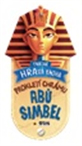 Úniková HRAvá - Prokletí chrámu ABÚ SIMBEL