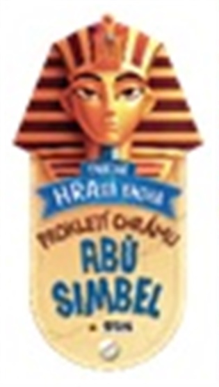 Úniková HRAvá - Prokletí chrámu ABÚ SIMBEL - 