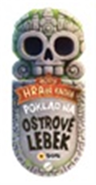 Úniková HRAvá - Poklad na ostrově lebek - 