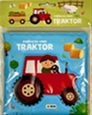 KNÍŽKA DO VANY - Traktor