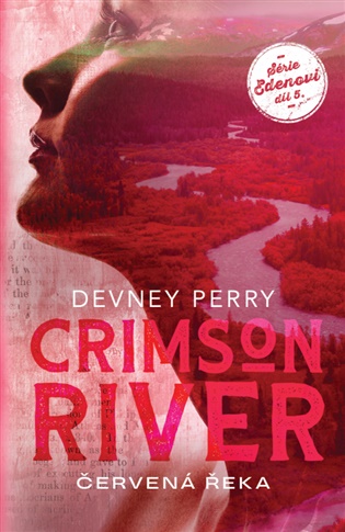 Crimson River: Červená řeka - Perry Devney