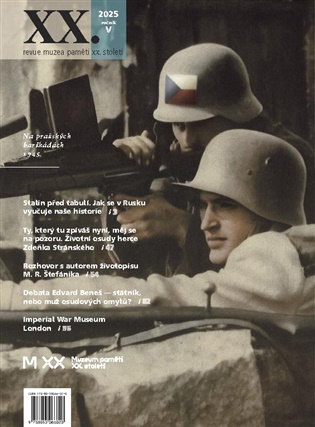 XX. revue Muzea paměti XX. století - 5/2025 - 