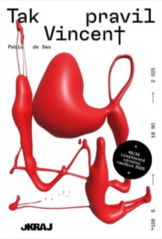 Tak pravil Vincent - Pablo de Sax