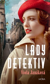 Lady detektiv - Viola Janáková