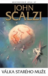 Válka starého muže - John Scalzi