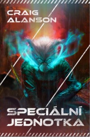 Speciální jednotka - Craig Alanson