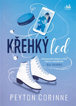 Křehký led - Peyton Corinne