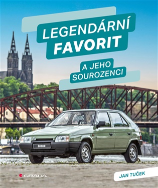 Legendární Favorit: a jeho sourozenci - Jan Tuček