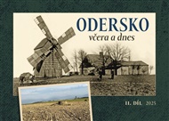 Odersko včera a dnes: II.díl - Adam Hubáček, Alena Zemanová