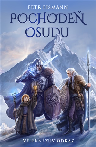 Veleknězův odkaz - Pochodeň osudu - Petr Eismann