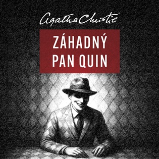 Záhadný pan Quin - Agatha Christie