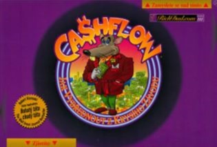 Cashflow - Desková hra - Robert T. Kiyosaki