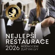 Nejlepší restaurace 2026 - Daniela Mrzenová
