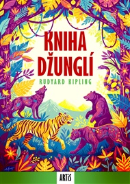 Kniha džunglí - Rudyard Kipling