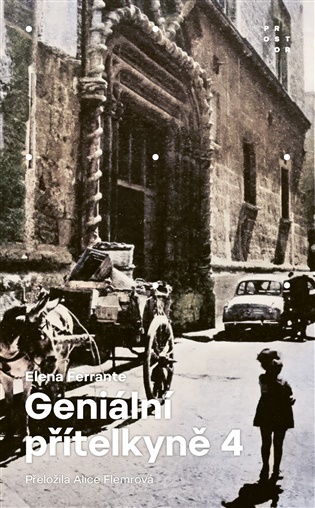 Geniální přítelkyně 4 - Příběh ztracené holčičky, 4. vydání