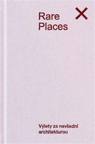 Rare Places -  Průvodce do kapsy