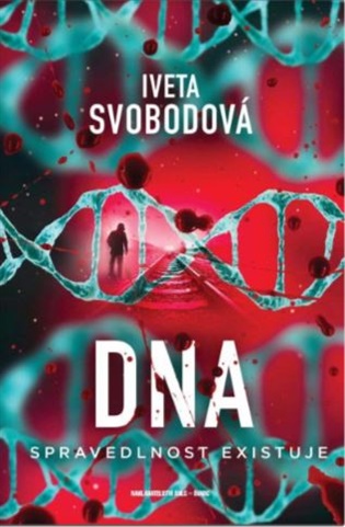 Kniha Dna - Spravedlnost existuje
