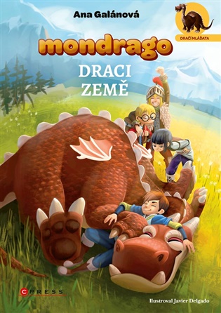 Mondrago - Dračí mláďata: Draci země koupíte na Kosmas.cz