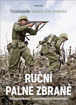 Ruční palné zbraně – Spojené státy americké