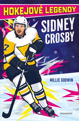 Hokejové legendy – Sidney Crosby - 