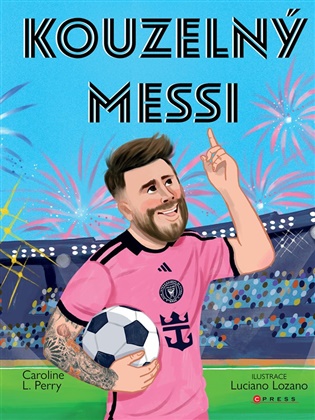 Kouzelný Messi - 