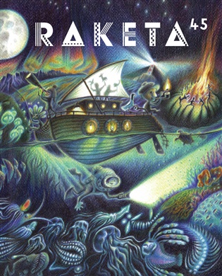 Raketa 45: Světlo - 