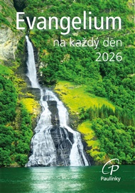 Evangelium na každý den 2026 -  Kol. Paulínky