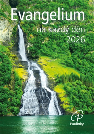 Evangelium na každý den 2026 -  Kol. Paulínky