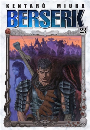 Berserk 23 - Kentaró Miura