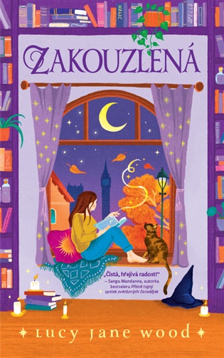 Zakouzlená - Lucy Jane Wood