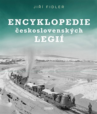 Encyklopedie československých legií - Jiří Fiedler