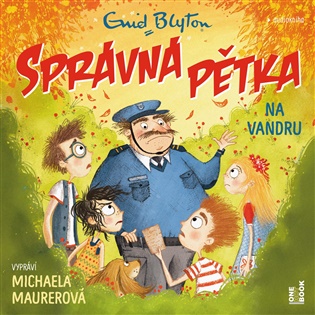 CD SPRÁVNÁ PĚTKA 9. NA VANDRU - CDMP3