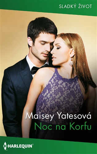 Noc na Korfu - Maisey Yatesová
