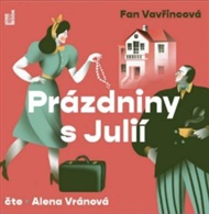 Prázdniny s Julií - Fan Vavřincová