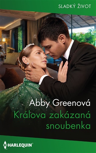 Králova zakázaná snoubenka - Abby Greenová