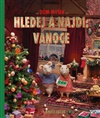 Dům myšek - Hledej a najdi: Vánoce