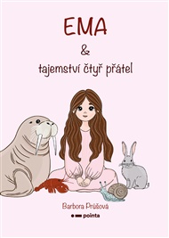 Ema a tajemství čtyř přátel - Barbora Průšová