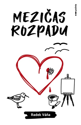 Mezičas rozpadu - Radek Váňa