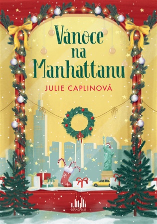 Vánoce na Manhattanu - Julie Caplinová