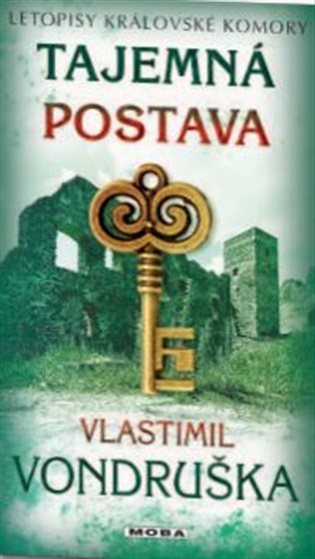 Tajemná postava - Vlastimil Vondruška