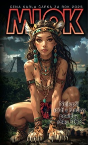 Mlok 2025: Cena Karla Čapka za rok 2025 -  kolektiv autorů