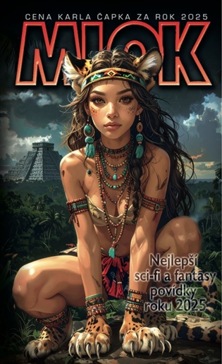 Mlok 2025: Cena Karla Čapka za rok 2025 -  kolektiv autorů