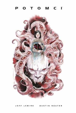 Potomci - Jeff Lemire